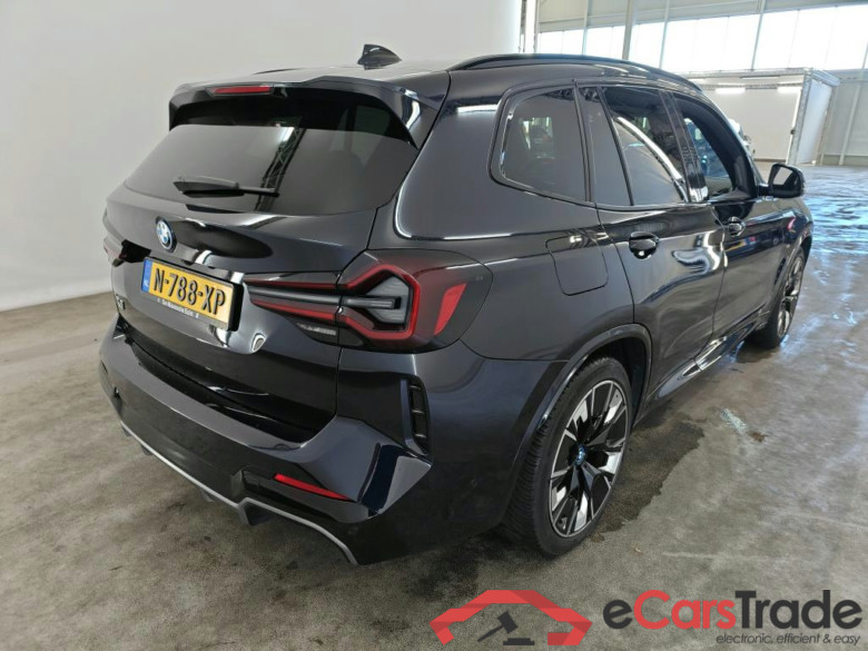 BMW ix3 iX3 High Executive Edition 5d #2