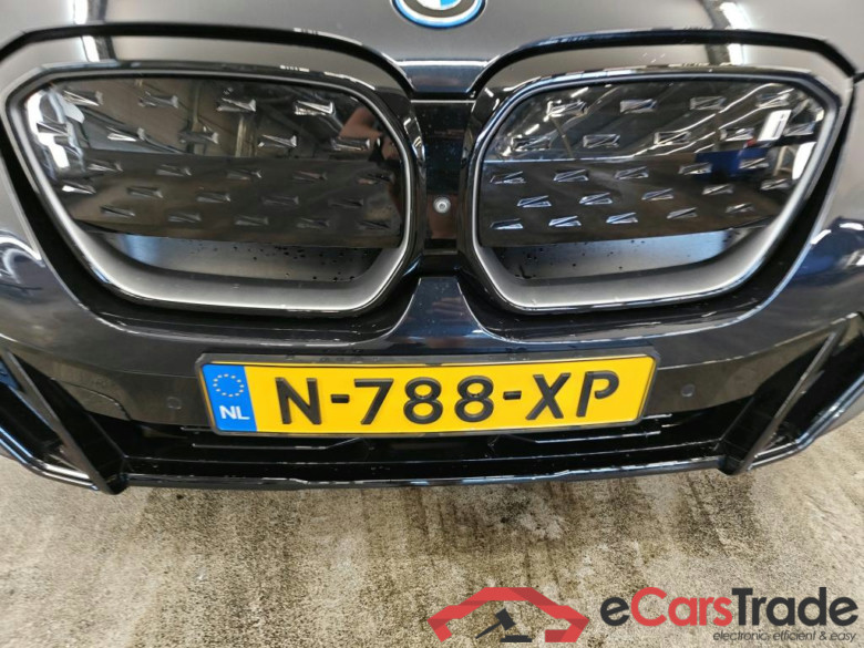 BMW ix3 iX3 High Executive Edition 5d #5