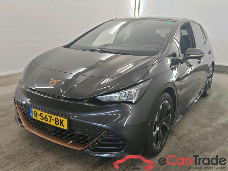 CUPRA Born 58kWh 150kW Adrenaline One auto 5d