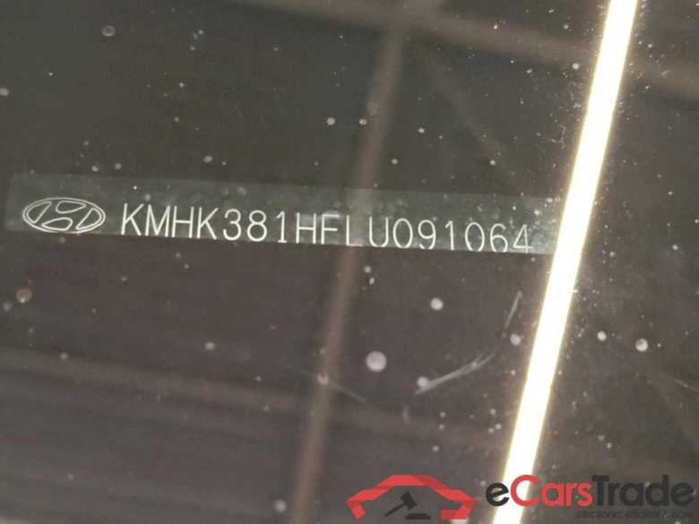 Hyundai KONA Fashion Design Electric 39 kWh 5d #6