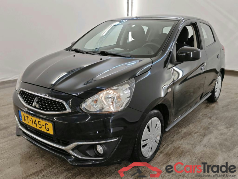 Mitsubishi Space Star 1.0 ClearTec Cool+ 5d