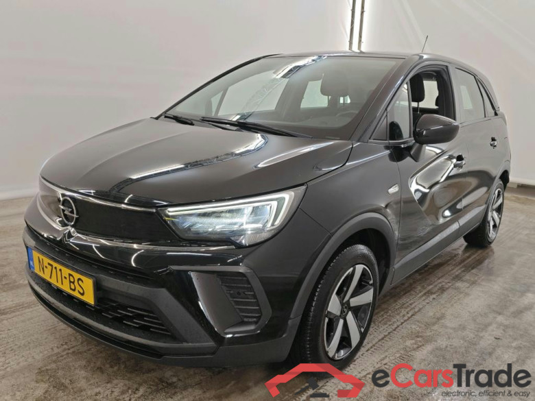 Opel Crossland 1.2 S&S 61kW Edition 5d