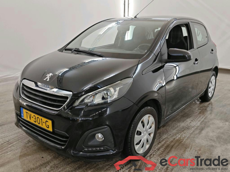 Peugeot 108 Active 1.0 e-VTi 72pk 5d
