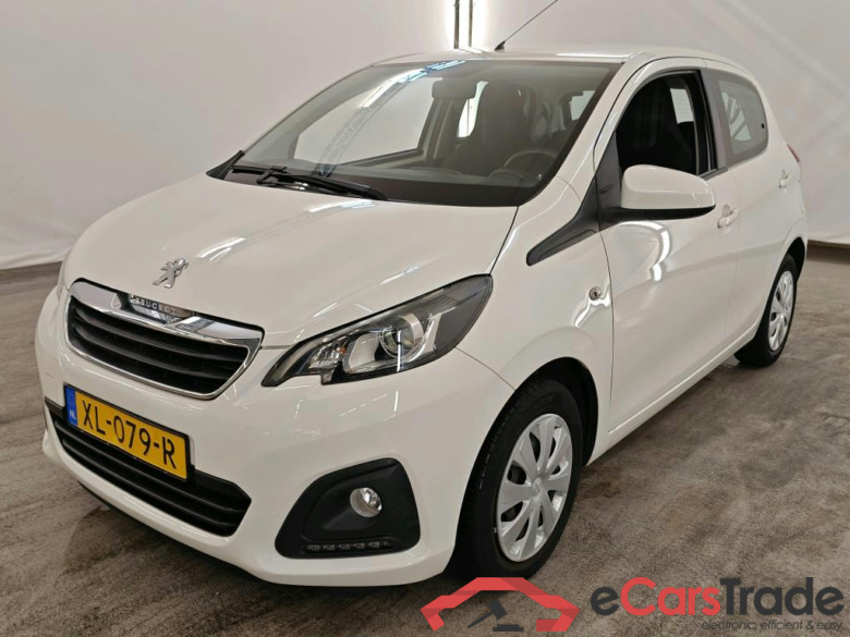 Peugeot 108 Active 1.0 e-VTi 72pk 5d