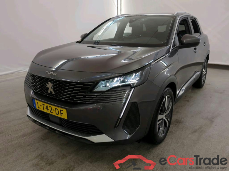 Peugeot 3008 Allure Pack PureTech 130 S&S EAT8 5d #1