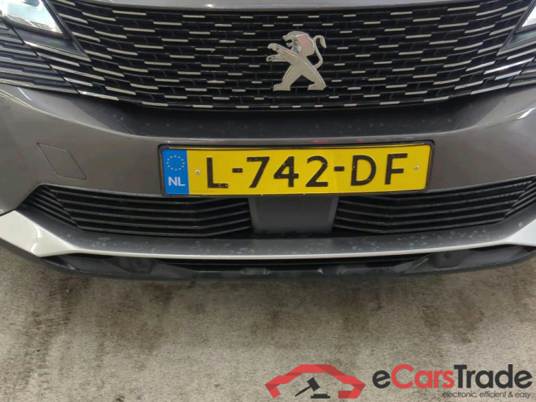 Peugeot 3008 Allure Pack PureTech 130 S&S EAT8 5d #5
