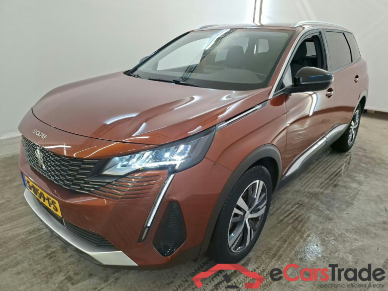 Peugeot 5008 Allure PureTech 130 EAT8 5d #1