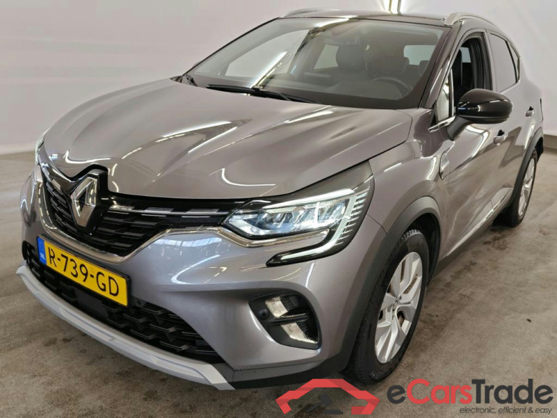 Renault Captur E-TECH Plug-in Hybrid 160 Intens 5d