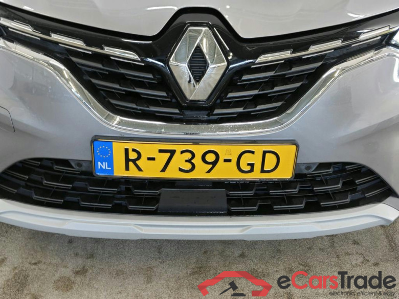 Renault Captur E-TECH Plug-in Hybrid 160 Intens 5d #5