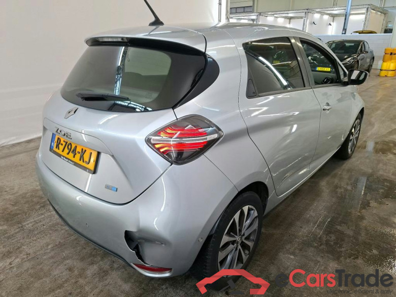 Renault ZOE R135 Intens (batterijkoop) 5d #2
