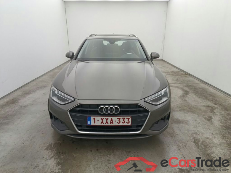 Audi A4 Avant 2.0 30 TDi 100kW S tronic Business Ed 5d #5
