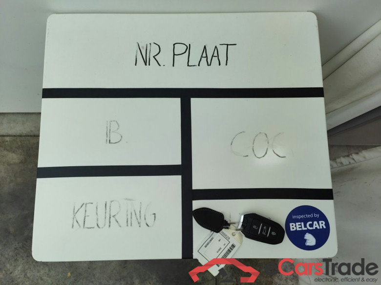 DS DS4 DIESEL - 2021 1.5 BlueHDi 131 Cross Rivoli 5d #4