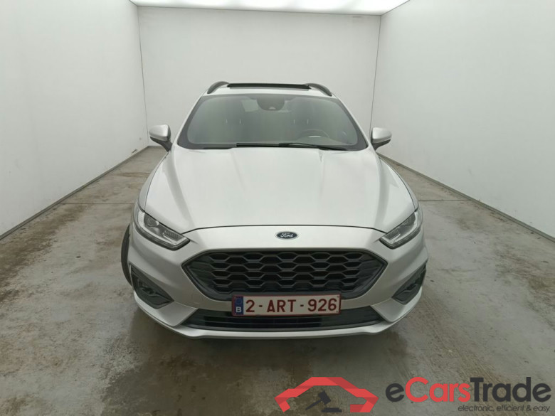 Ford Mondeo Clipper 2.0 Ecoblue 110kW ST-Line 5d #5