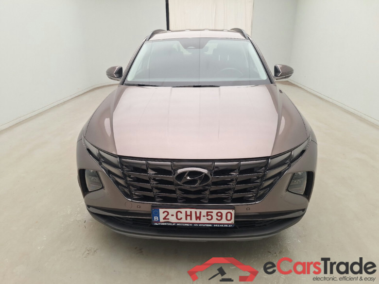 Hyundai, Tucson '20 PHEV, Tuc.TGDi PHEV 195kW 4x4 Fe.Aut