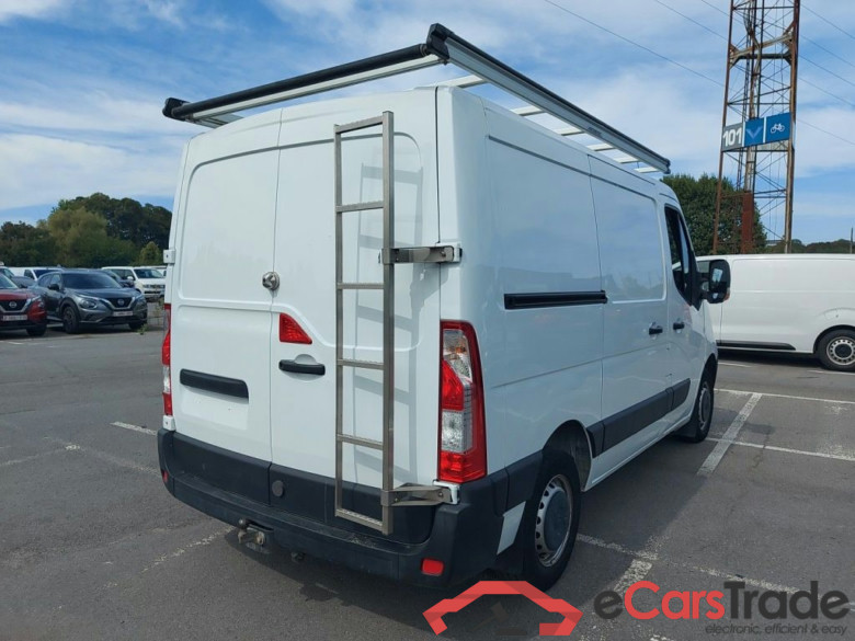 Opel Movano 2.3 Turbo D 99kW L1H1 2.8T 4d #2