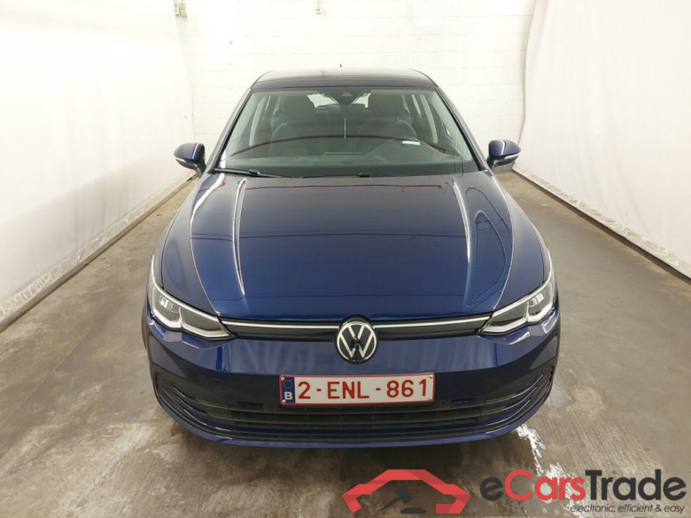 Volkswagen Golf VIII 1.0 eTSI 81kW Life Business DSG 5d #5