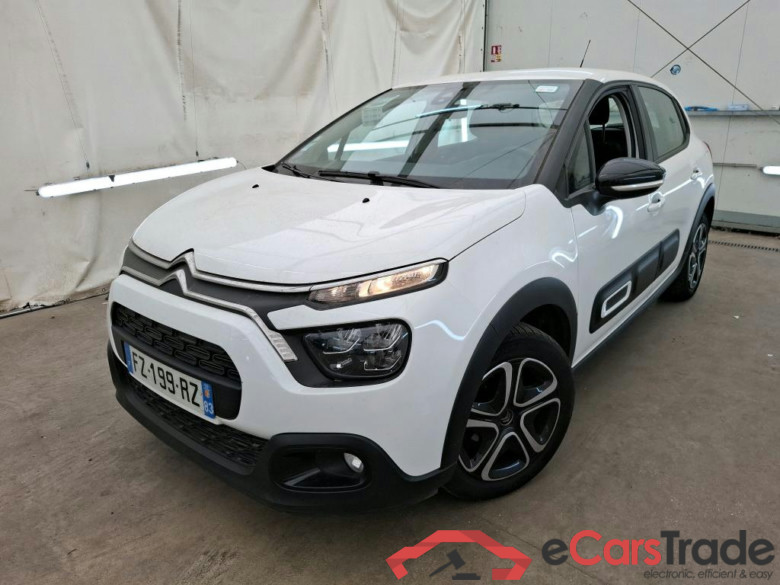 CITROEN C3 Société / 2020 / 5P / Berline / VU PureTech 83 S&S BVM Feel Nav #1