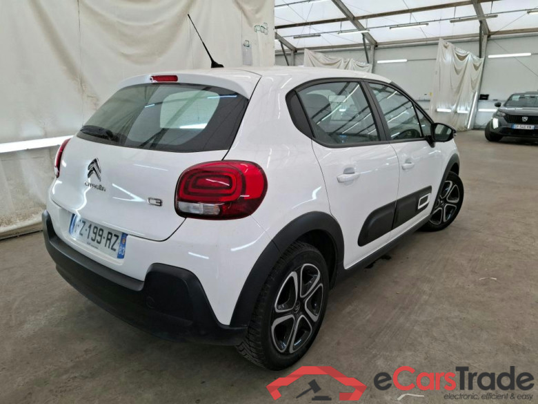 CITROEN C3 Société / 2020 / 5P / Berline / VU PureTech 83 S&S BVM Feel Nav #3