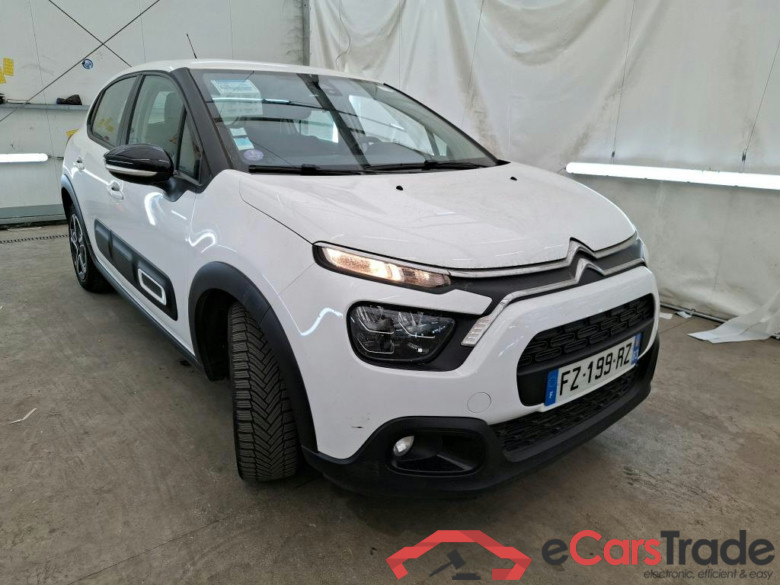 CITROEN C3 Société / 2020 / 5P / Berline / VU PureTech 83 S&S BVM Feel Nav #4