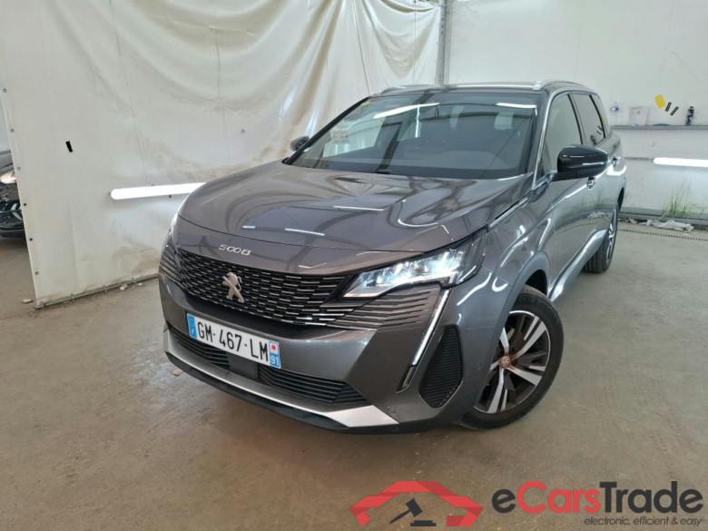 5008 Allure Pack 1.5 HDi 130CV BVA8 7 Sieges E6d