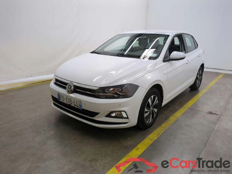 Polo VU 5p Berline 1.6 TDI 95 Confort Busi  / TRANSFO VP/VF