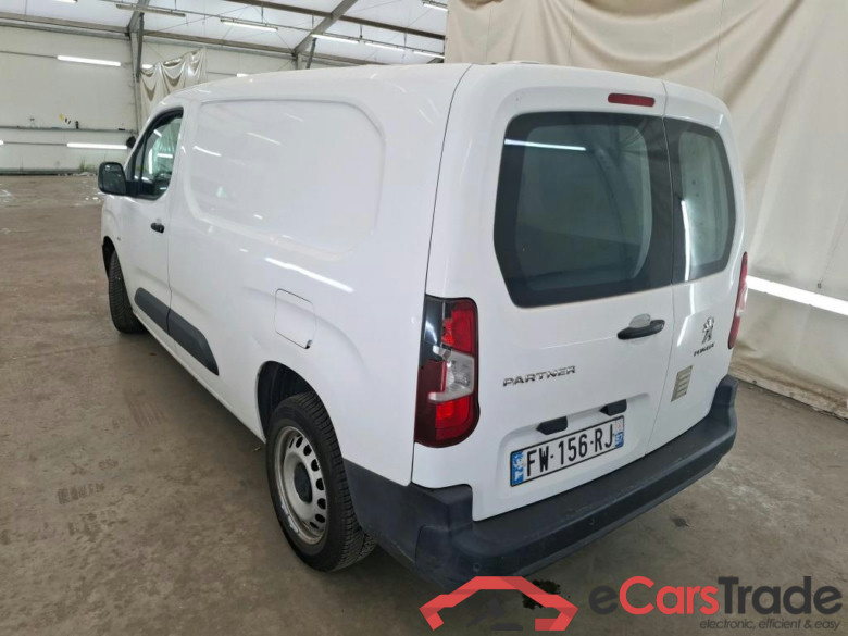 Partner Premium L2 1.5 HDi 130CV BVM6 E6dT #2
