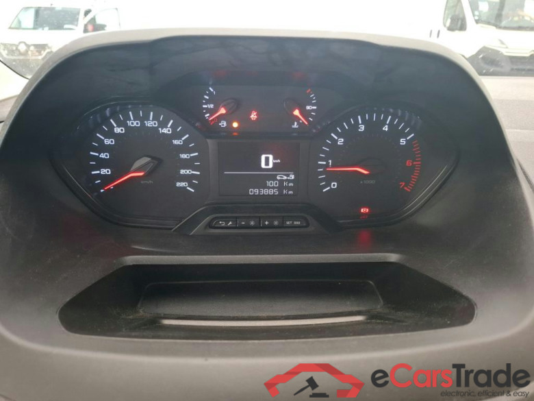 Partner Premium L2 1.5 HDi 130CV BVM6 E6dT #6