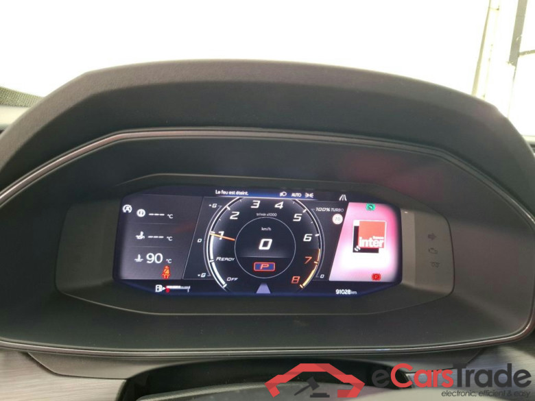CUPRA Formentor / 2020 / 5P / SUV 1.5 TSI 150ch DSG7 Business Edition CD LOT250 #6
