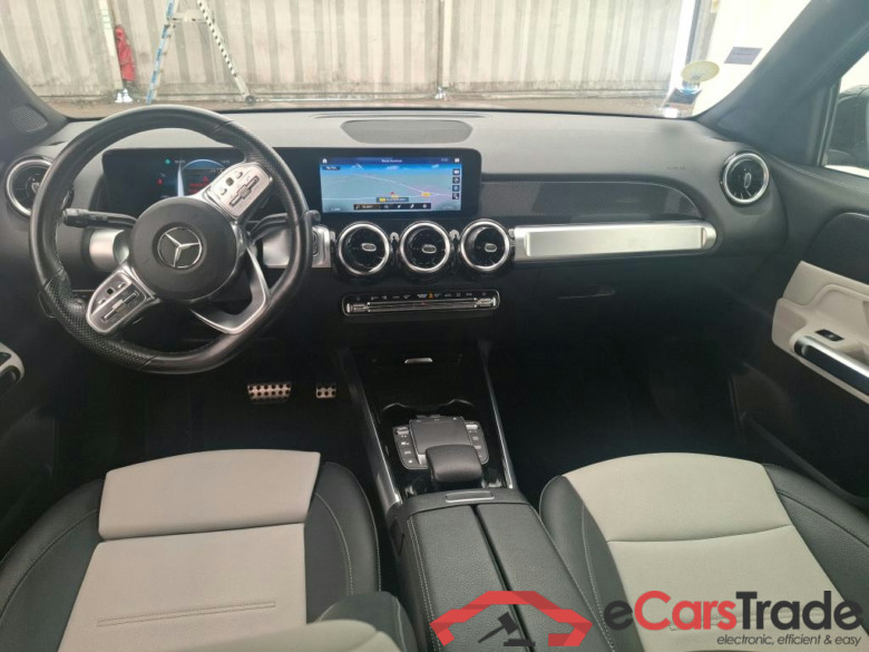 MERCEDES-BENZ GLB / 2019 / 5P / SUV GLB 200 d AMG Line #5