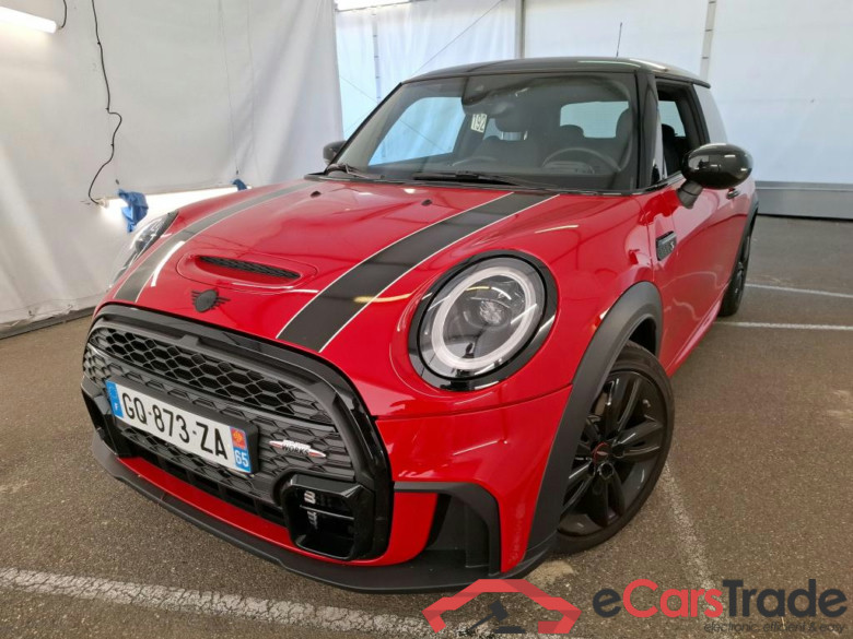MINI Mini / 2021 / 3P / Berline Cooper S Finition JCW 178 ch BVA7