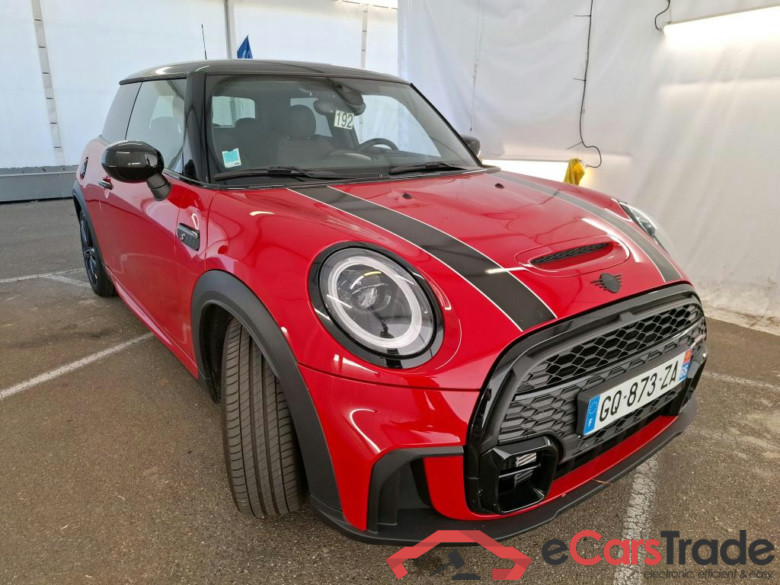 MINI Mini / 2021 / 3P / Berline Cooper S Finition JCW 178 ch BVA7 #4