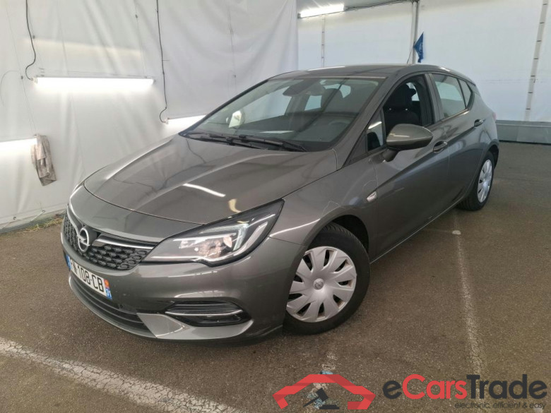 Astra K Berline 5ptes Business Edition Start/Stop 1.5 105CV BVM6 E6d