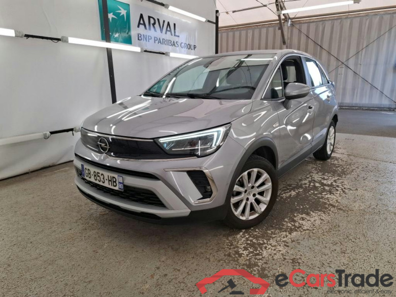 OPEL Crossland / 2020 / 5P / Crossover 1.5 Diesel 110ch ELEGANCE