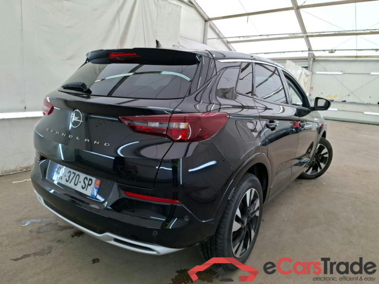 Grandland X Elegance Business 1.5 130CV BVA8 6E #3