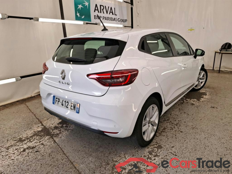 Clio V Business 1.5 dCi 85CV BVM6 E6dT #3