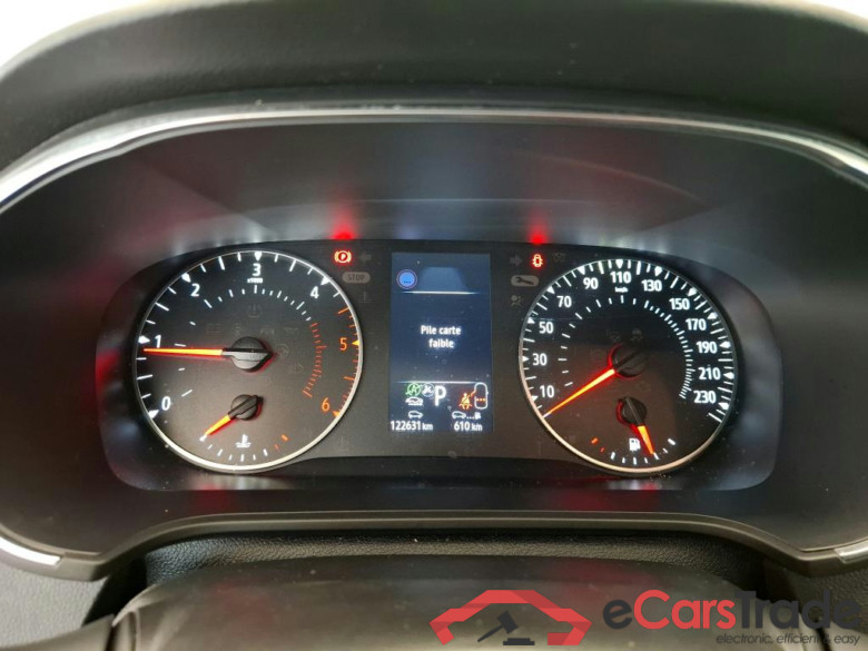 Megane IV Estate Business 1.5 dCi 115CV BVA7 E6d #6