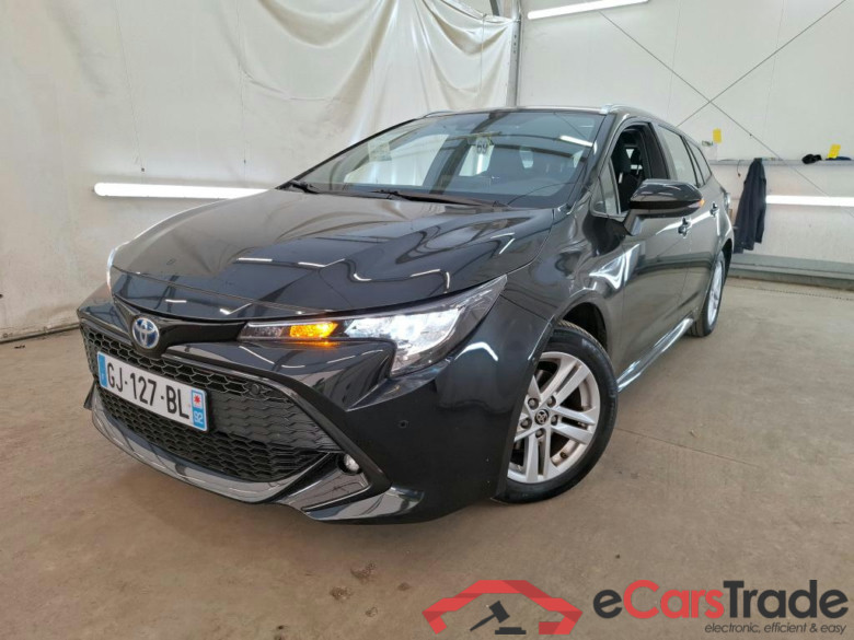 TOYOTA Corolla Touring Sports / 2018 / 5P / Break Hybride 122h Dynamic Business Beyond Zer #1