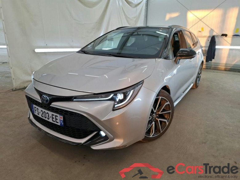 TOYOTA Corolla Touring Sports / 2018 / 5P / Break Hybride 184h Collection #1