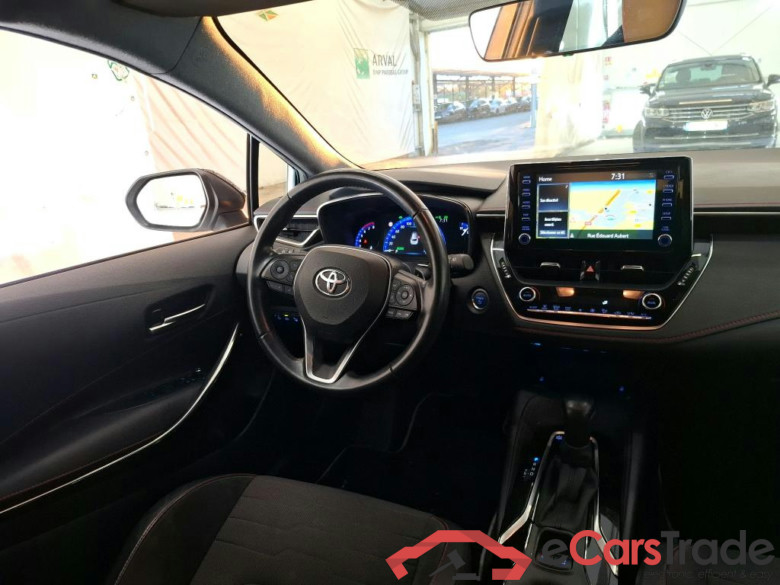 TOYOTA Corolla Touring Sports / 2018 / 5P / Break Hybride 184h Collection #5