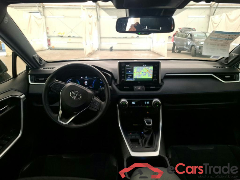 TOYOTA RAV4 Hybride / 2018 / 5P / SUV Hybride 2WD 218ch Collection #5