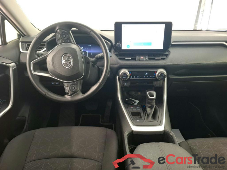 TOYOTA RAV4 Hybride / 2018 / 5P / SUV Hybride 2WD Dynamic Business Beyond Zero #5