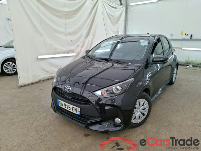 TOYOTA Yaris Hybride / 2019 / 5P / Berline Hybride 116h France Business Stage Acad #1