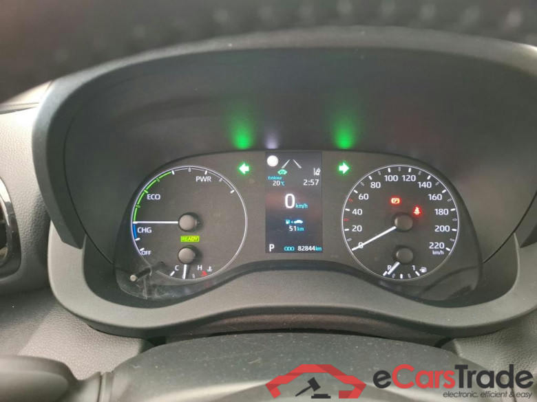 TOYOTA Yaris Hybride / 2019 / 5P / Berline Hybride 116h France Business Stage Acad #6