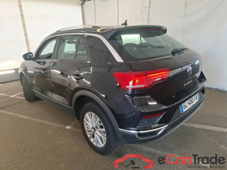 VOLKSWAGEN T-Roc / 2017 / 5P / SUV 2.0 TDI 150 LOUNGE BUSINESS DSG7 #2