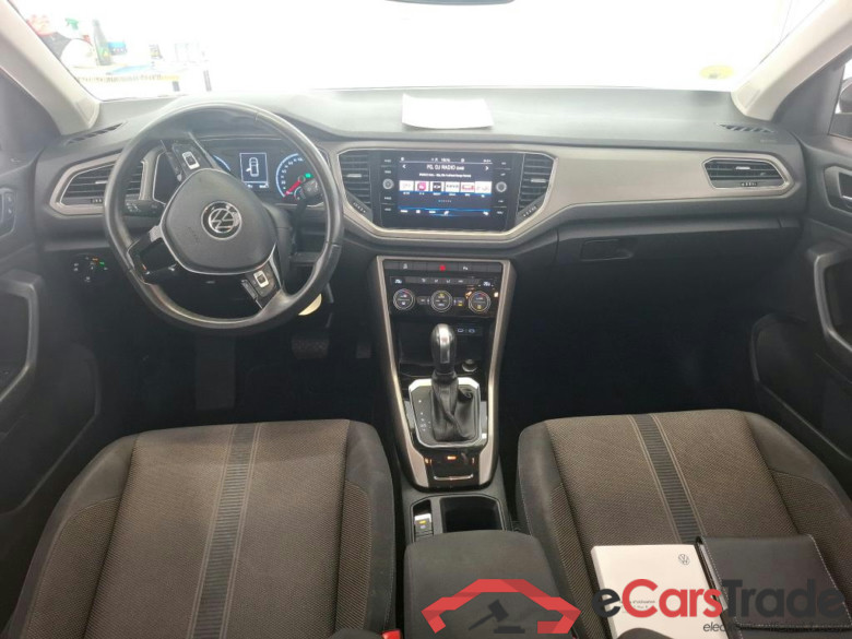 VOLKSWAGEN T-Roc / 2017 / 5P / SUV 2.0 TDI 150 LOUNGE BUSINESS DSG7 #5