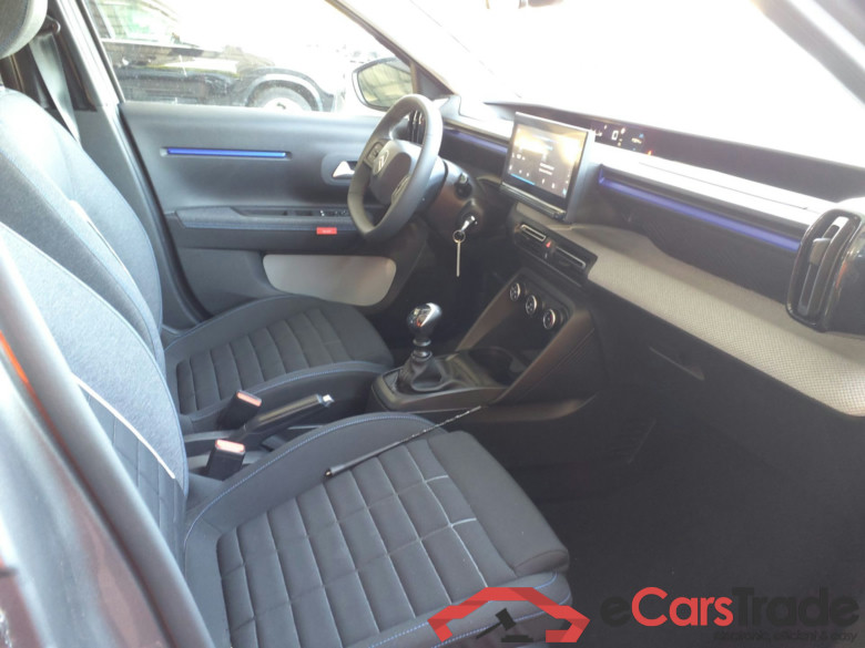 CITROËN C3  CITROËN C3  Nouvelle C3 Turbo 100ch Plus BVM #5
