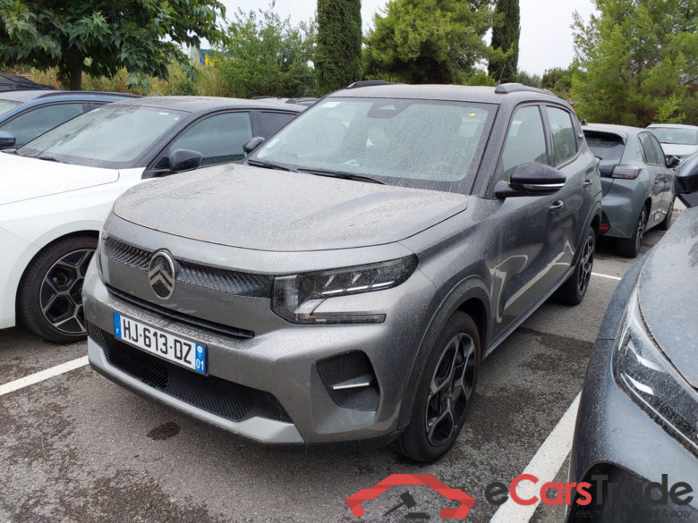 CITROËN C3  CITROËN C3  Nouvelle C3 Turbo 100ch Plus BVM