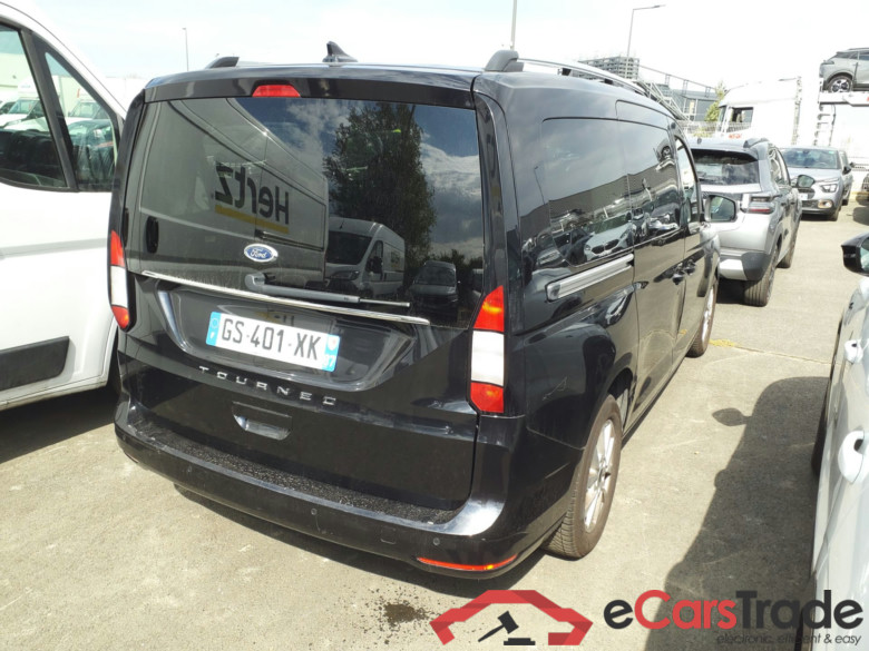 FORD Grand FORD Grand Tourneo 2,0 ECOBLUE 122 CV BVM TITANIUM  Titanium #3