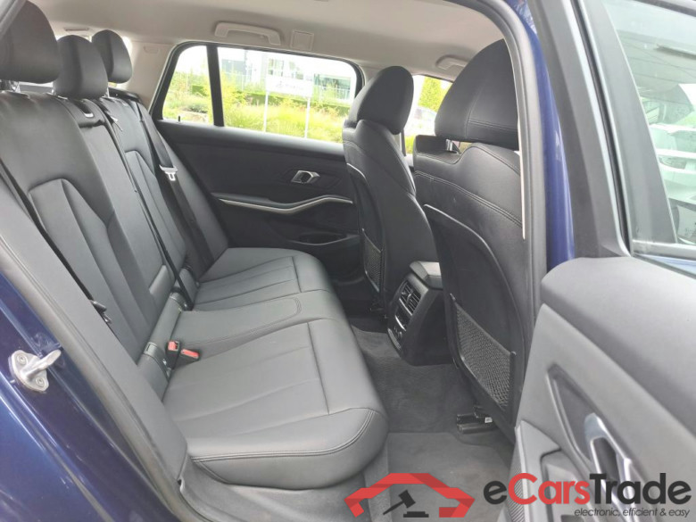 BMW 3 TOURING DIESEL - 2019 318 d AdBlue #6
