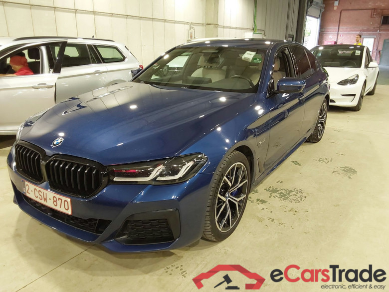 BMW 5-serie 3.0 545E XDRIVE AUTO #1